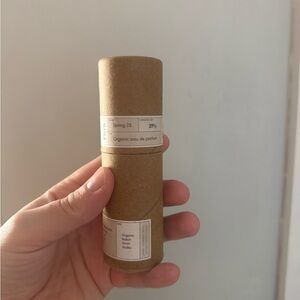 Organic Eau de Parfum FFERN SPRING 2025